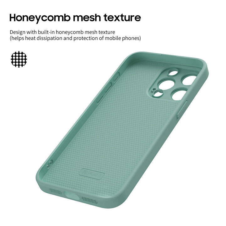 Crea confusión | Funda protectora resistente a impactos para iPhone