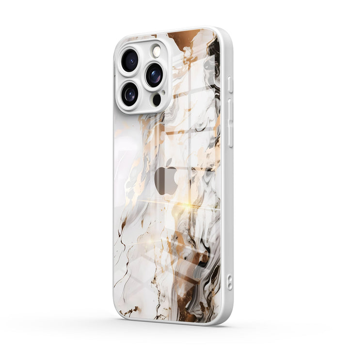 Rice Golden Jade | IPhone Series Impact Resistant Protective Case