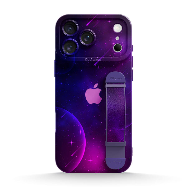Meteors＆Planets | iPhone Series Multifunctional Wristband Case