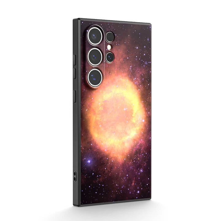 Solar Nebula | Samsung Series Impact Resistant Protective Case