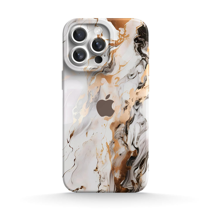 Rice Golden Jade | IPhone Series Impact Resistant Protective Case