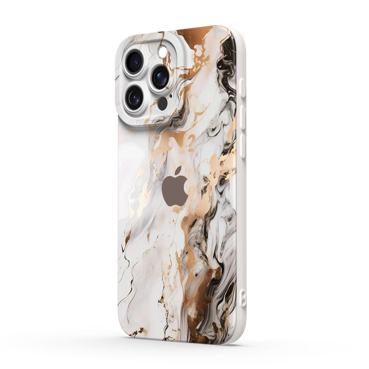 Rice Golden Jade | IPhone Series Impact Resistant Protective Case