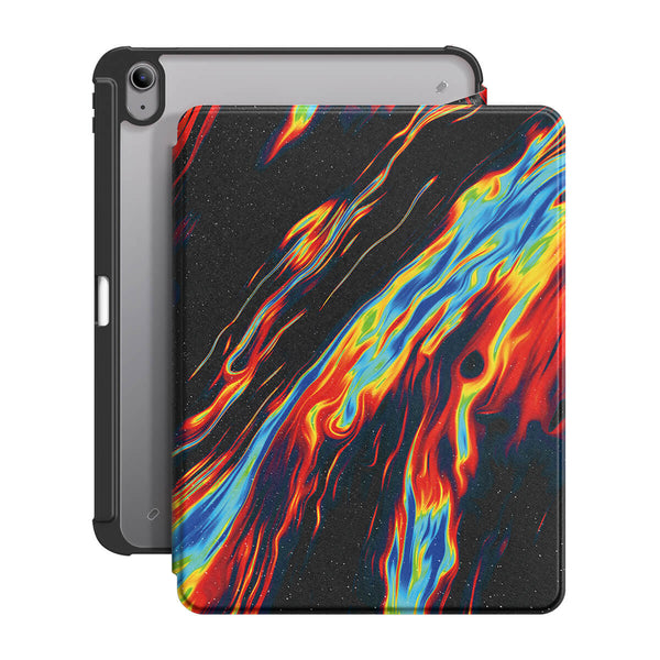 Ptarmigan Traces | iPad Series Snap 360° Stand Impact Resistant Case