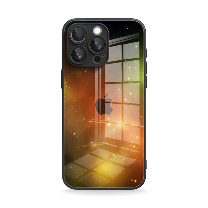 Brilliant Starlight | IPhone Series Impact Resistant Protective Case