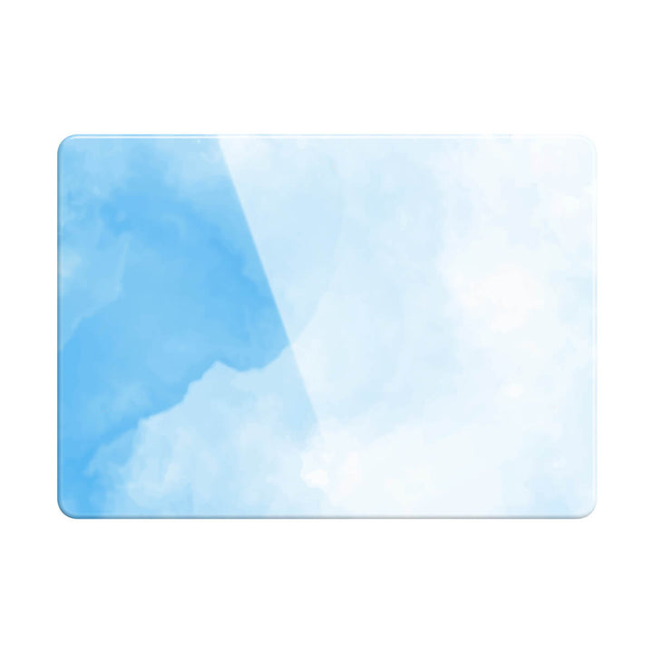 Watercolor Blue | Macbook Anti-Fall Protective Case