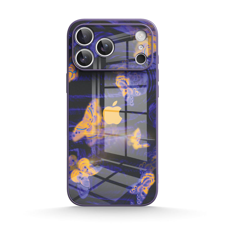 Funda protectora resistente a impactos para iPhone | Serie Rippling