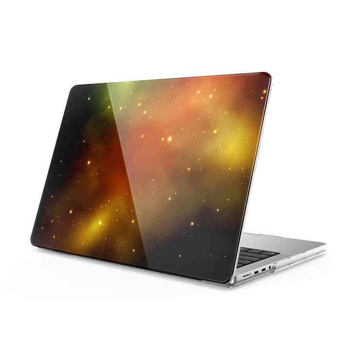 Brilliant Starlight | Macbook Anti-Fall Protective Case