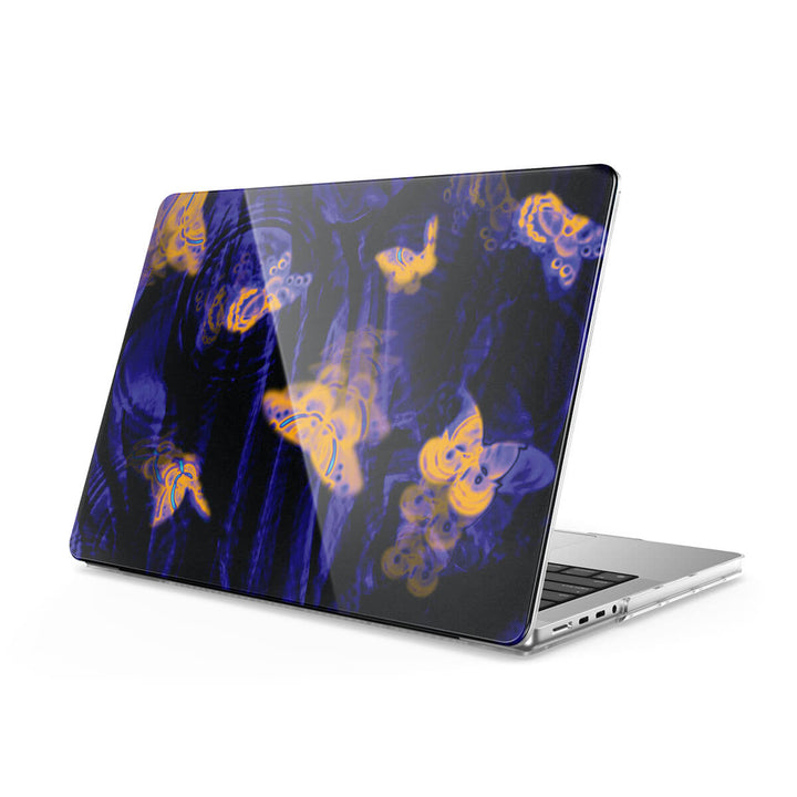 Ondulación | Funda protectora anticaída para Macbook 