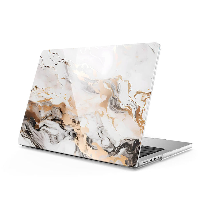 Rice Golden Jade | Macbook Anti-Fall Protective Case