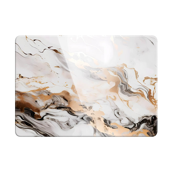 Rice Golden Jade | Macbook Anti-Fall Protective Case