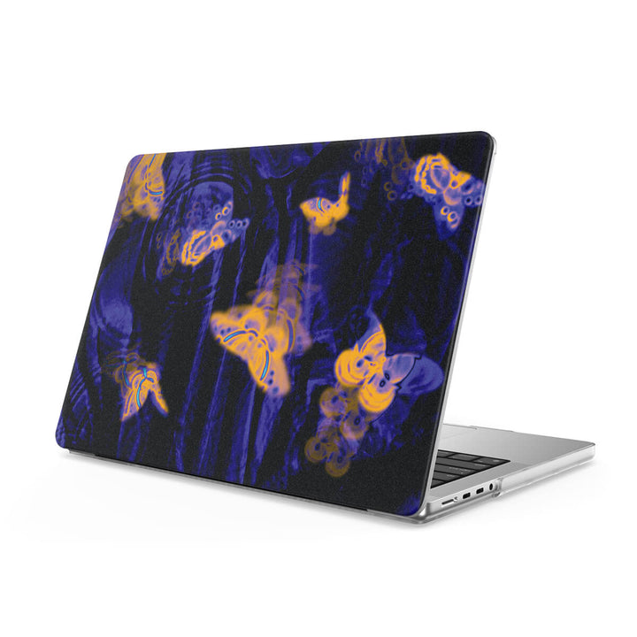 Ondulación | Funda protectora anticaída para Macbook 