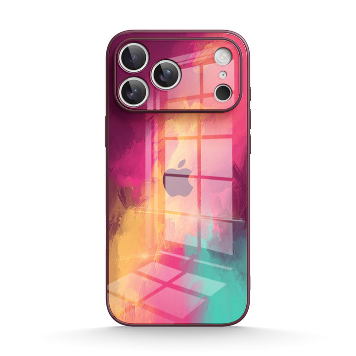 Flamingo | IPhone Series Impact Resistant Protective Case