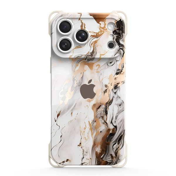 Rice Golden Jade | iPhone Series Ultra Impact Resistant Protective Case