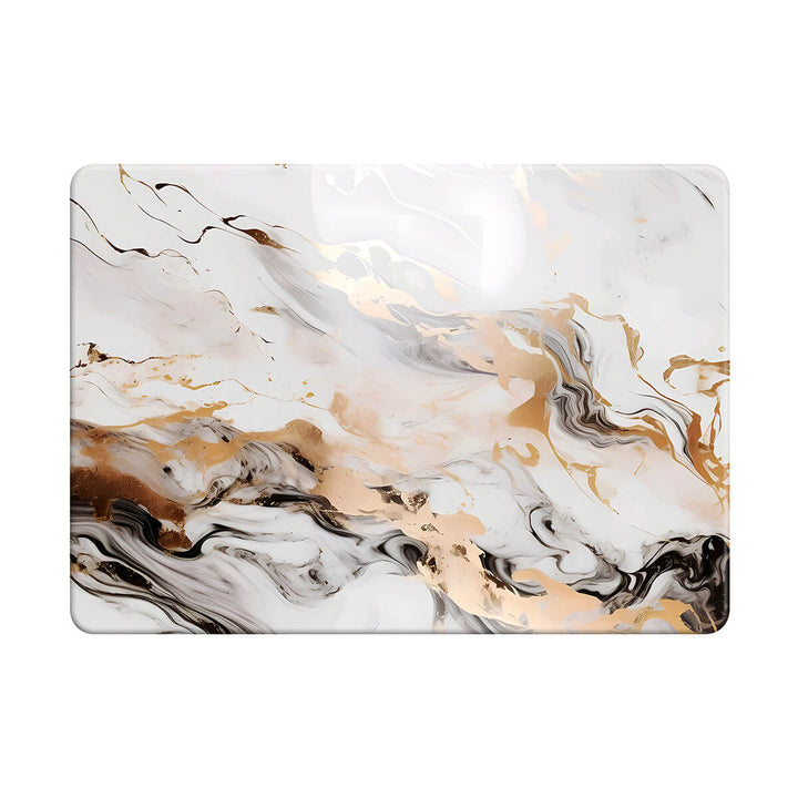 Rice Golden Jade | Macbook Anti-Fall Protective Case