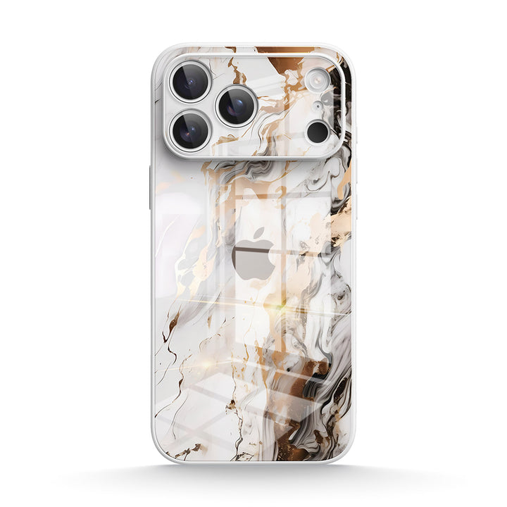 Rice Golden Jade | IPhone Series Impact Resistant Protective Case