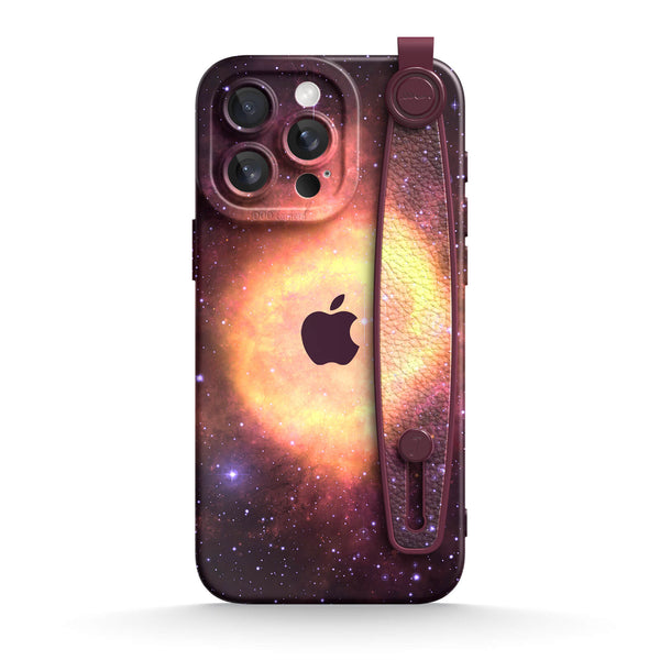 Solar Nebula | iPhone Series Multifunctional Wristband Case