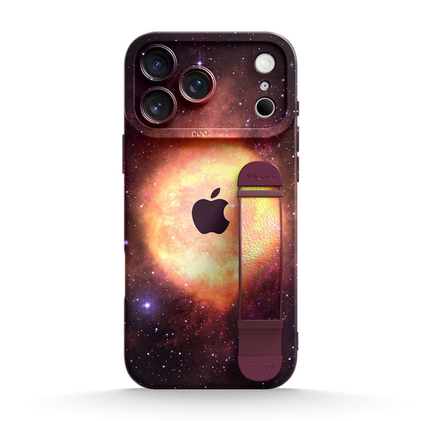 Solar Nebula | iPhone Series Multifunctional Wristband Case