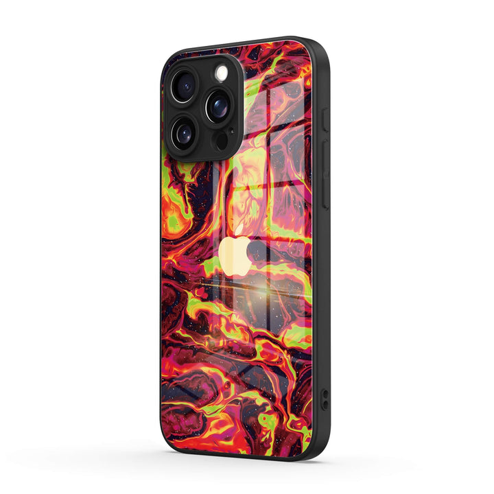 Demonic Ties | IPhone Series Impact Resistant Protective Case