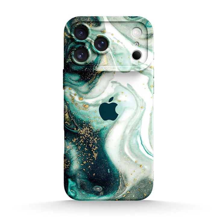 Gilt Jade | IPhone Series Impact Resistant Protective Case