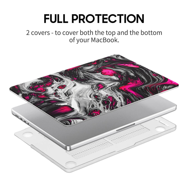 Wings of Repentance | Macbook Anti-Fall Protective Case