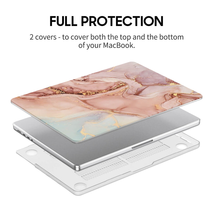 Glacier Jade | Macbook Anti-Fall Protective Case