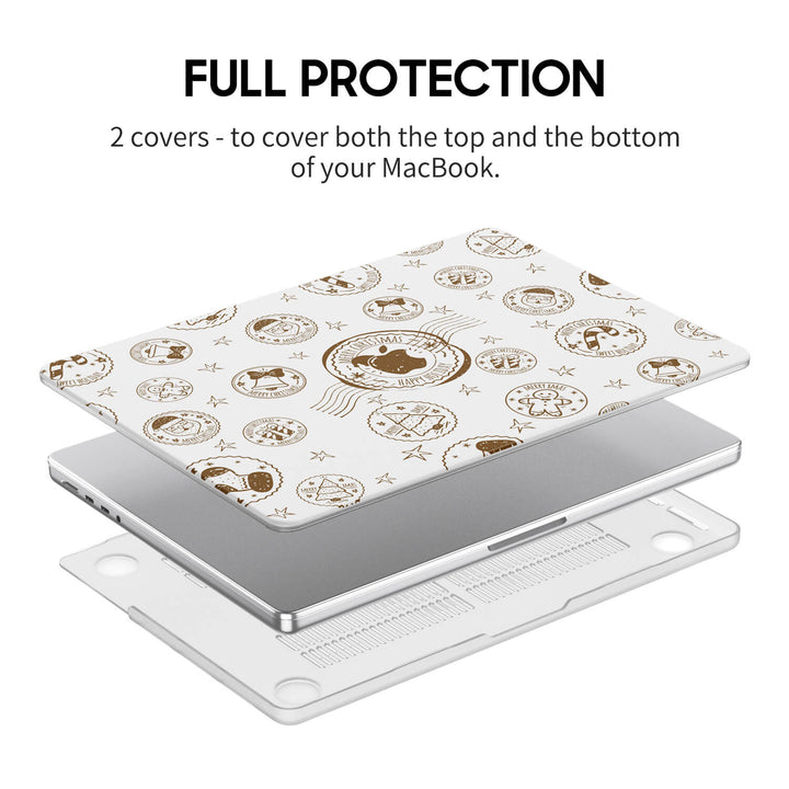 Decorate Christmas | Macbook Anti-Fall Protective Case