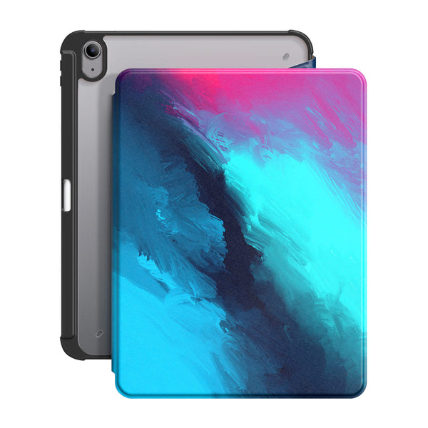 Deep Sea | iPad Series Snap 360° Stand Impact Resistant Case