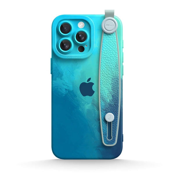 Water Capital | iPhone Series Multifunctional Wristband Case