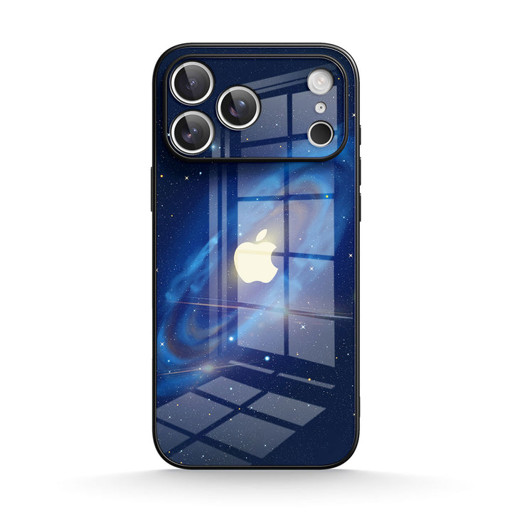 Cuerpos celestes | Funda protectora resistente a impactos para iPhone