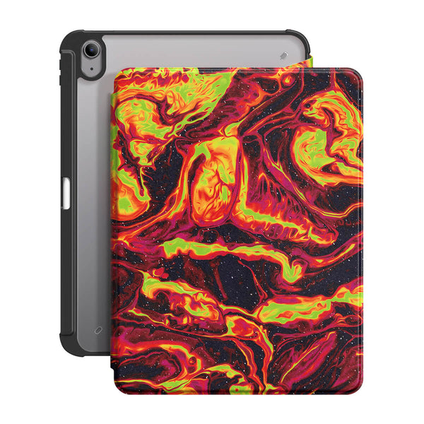 Demonic Ties | iPad Series Snap 360° Stand Impact Resistant Case