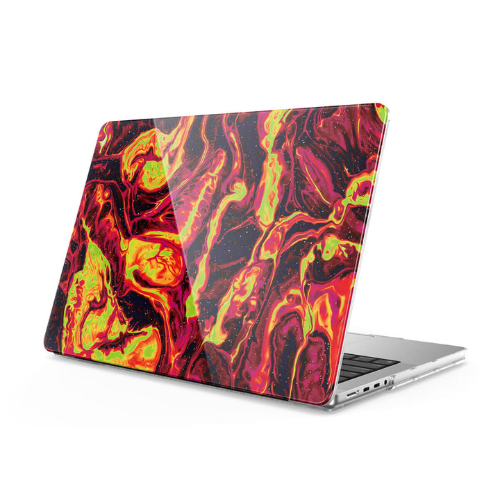 Demonic Ties | Macbook Anti-Fall Protective Case