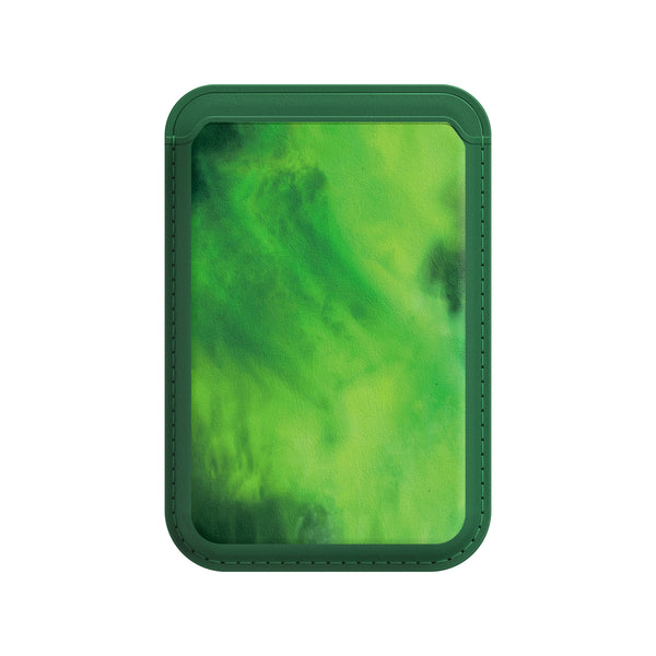 Forget | Leather Wallet with MagSafe