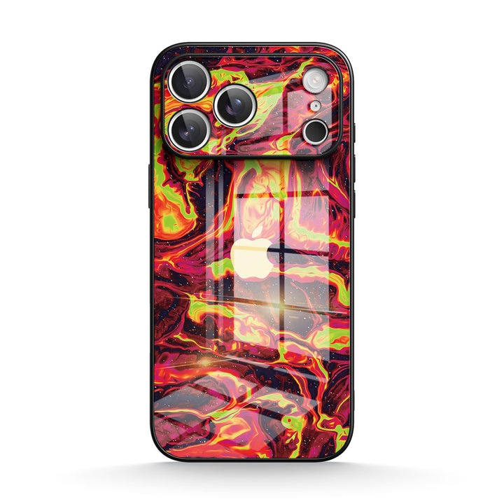 Demonic Ties | IPhone Series Impact Resistant Protective Case