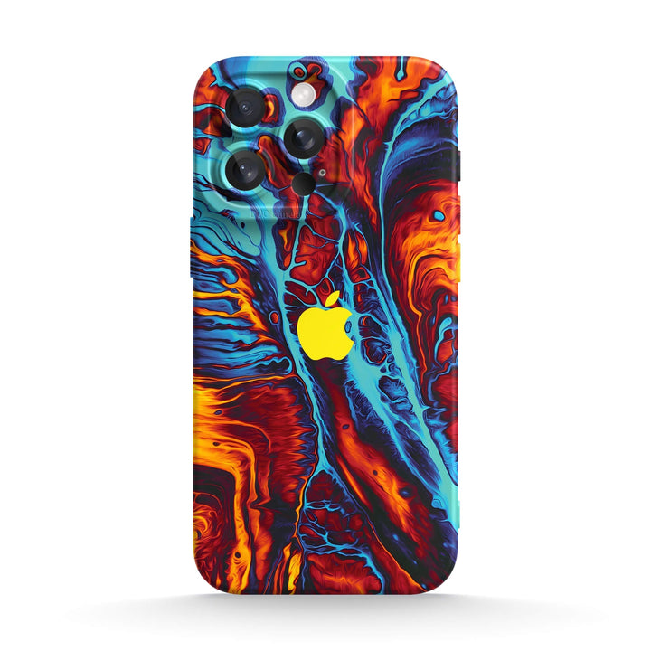 Wings of Repentance | IPhone Series Impact Resistant Protective Case