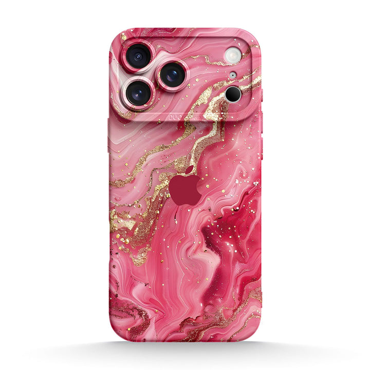 Gilt Powder | IPhone Series Impact Resistant Protective Case