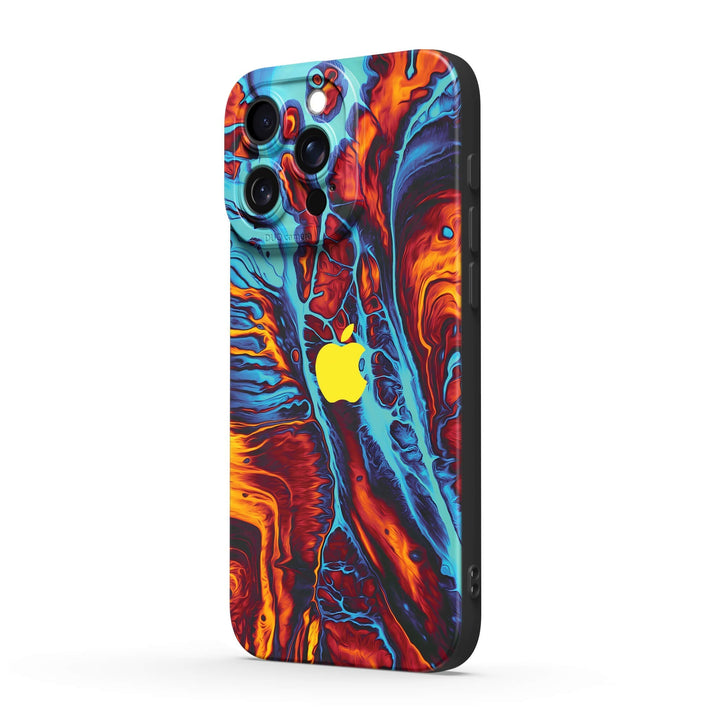 Wings of Repentance | IPhone Series Impact Resistant Protective Case