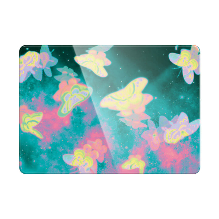 Mariposa Morfo | Funda protectora anticaída para Macbook 