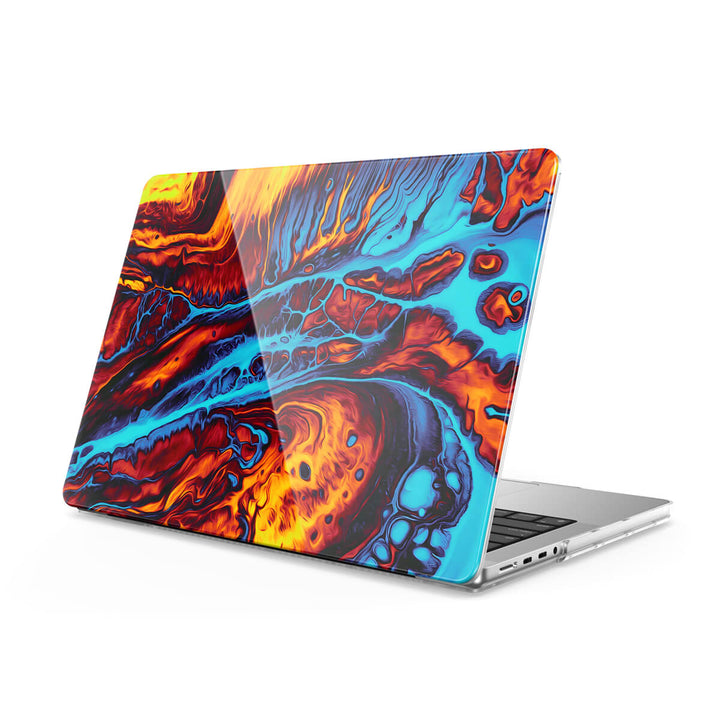 Wings of Repentance | Macbook Anti-Fall Protective Case