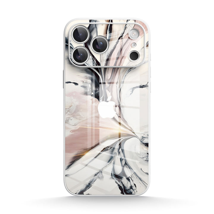 Dune White | IPhone Series Impact Resistant Protective Case