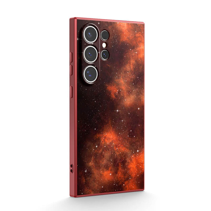 Mars Nebula | Samsung Series Impact Resistant Protective Case