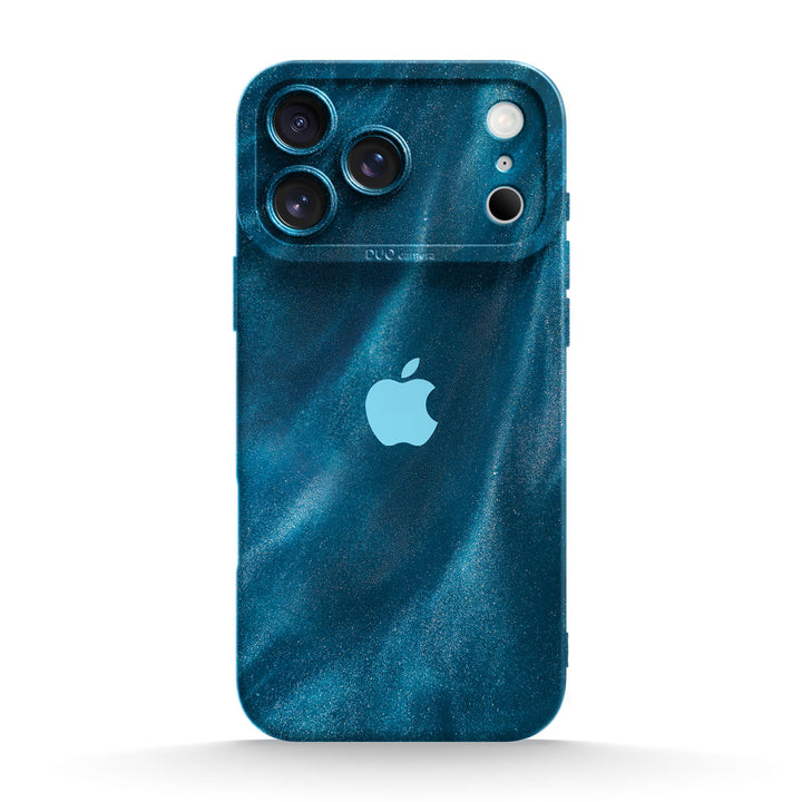 Cuerpo de arenas movedizas | Funda protectora resistente a impactos de la serie iPhone