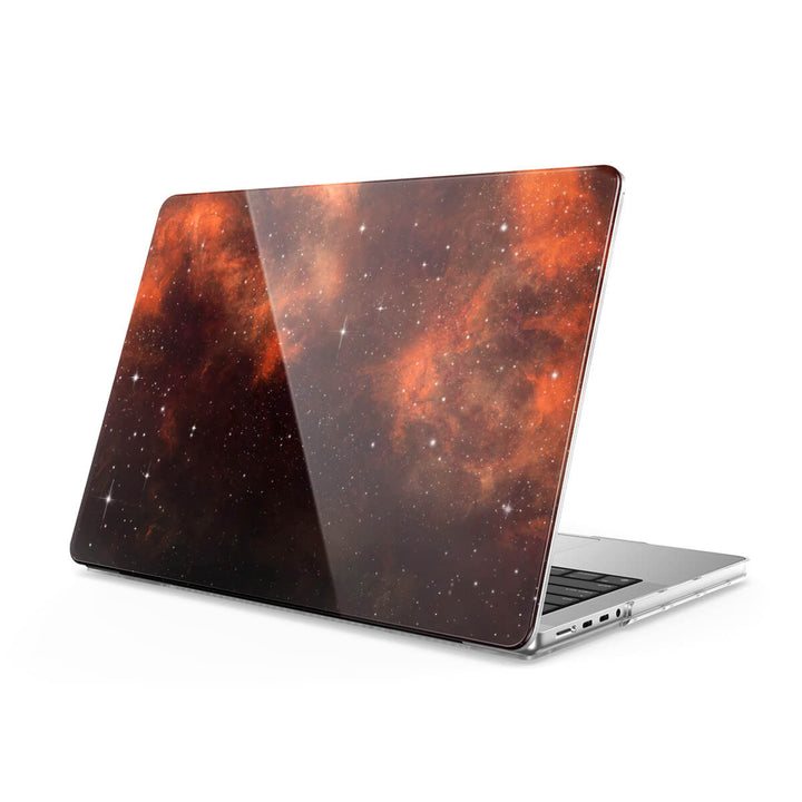 Nebulosa de Marte | Funda protectora anticaídas para MacBook 