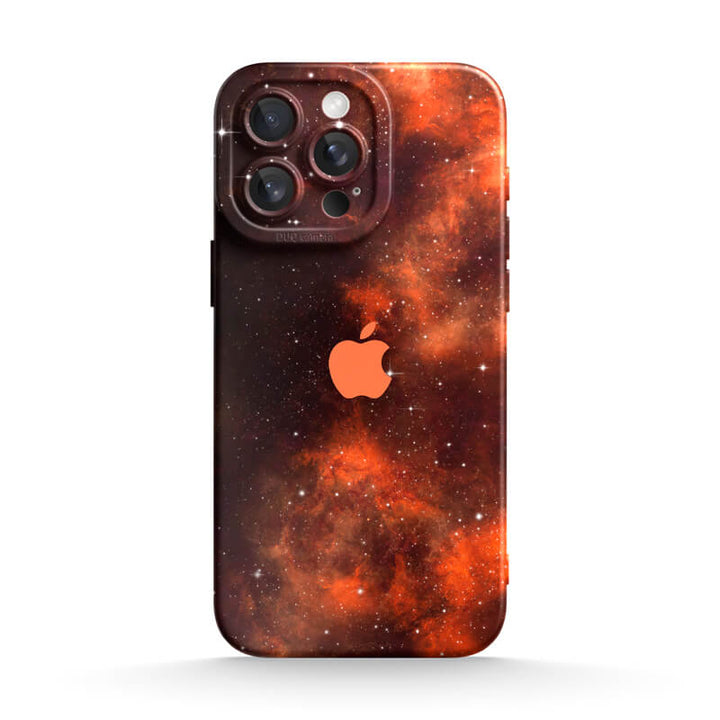 Nebulosa de Marte | Funda protectora resistente a impactos para iPhone