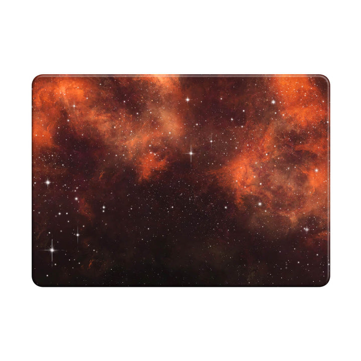 Nebulosa de Marte | Funda protectora anticaídas para MacBook 