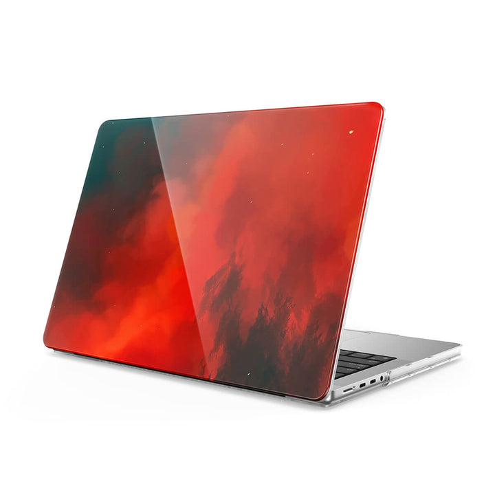 Santa Claus Arrives | Macbook Anti-Fall Protective Case