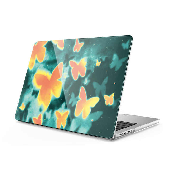 Baile Nocturno | Funda protectora anticaída para Macbook 