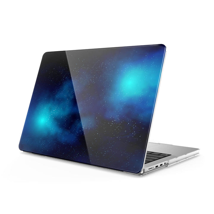 Blue King Star | Macbook Anti-Fall Protective Case