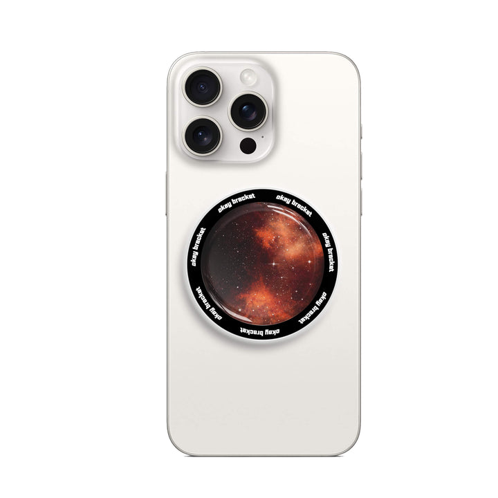 Mars Nebula | Air Bag Grip For MagSafe