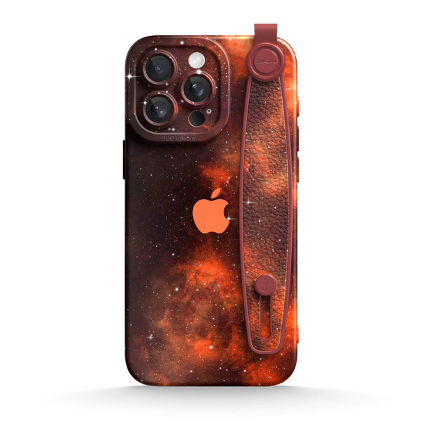 Mars Nebula | iPhone Series Multifunctional Wristband Case