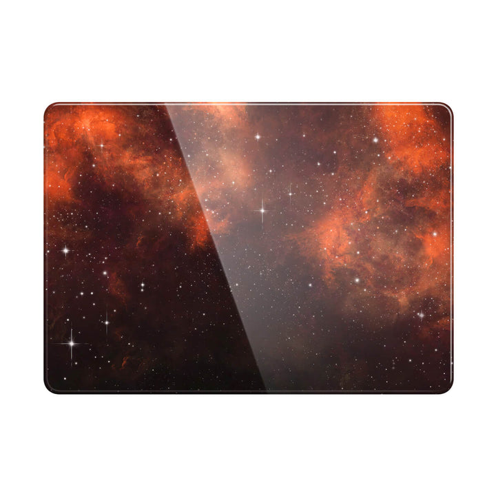 Nebulosa de Marte | Funda protectora anticaídas para MacBook 